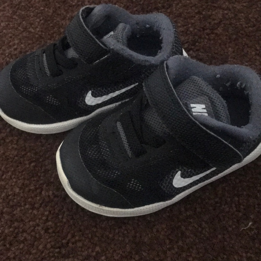 Black Toddler Nike’s